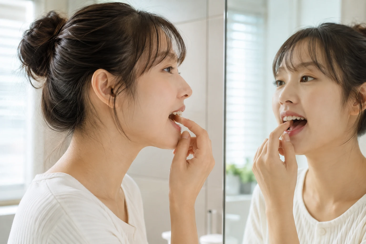 앞니 크라운 비용 대표 이미지