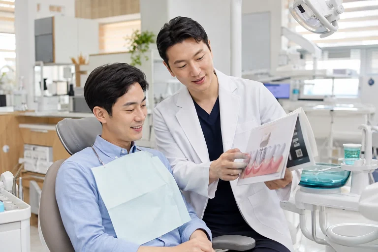 치과 크라운 비용 대표 이미지
