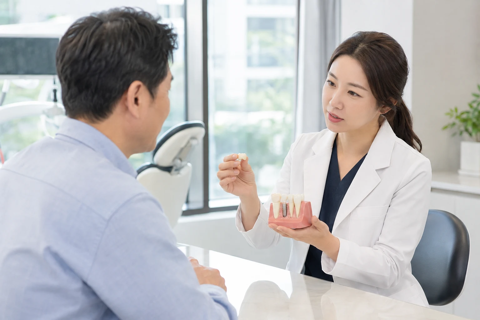 치과 크라운 비용 치료 과정과 재료 비교