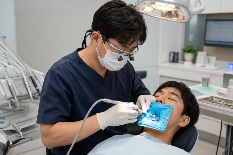 신경치료 후 크라운 비용 대표 이미지