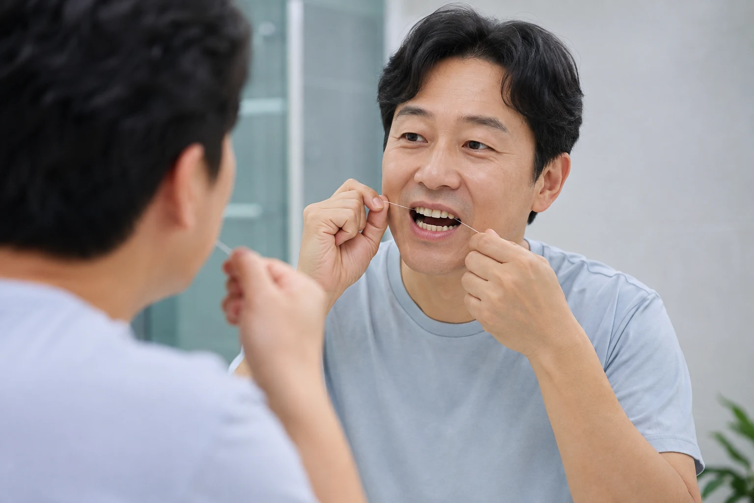 크라운 관리 방법